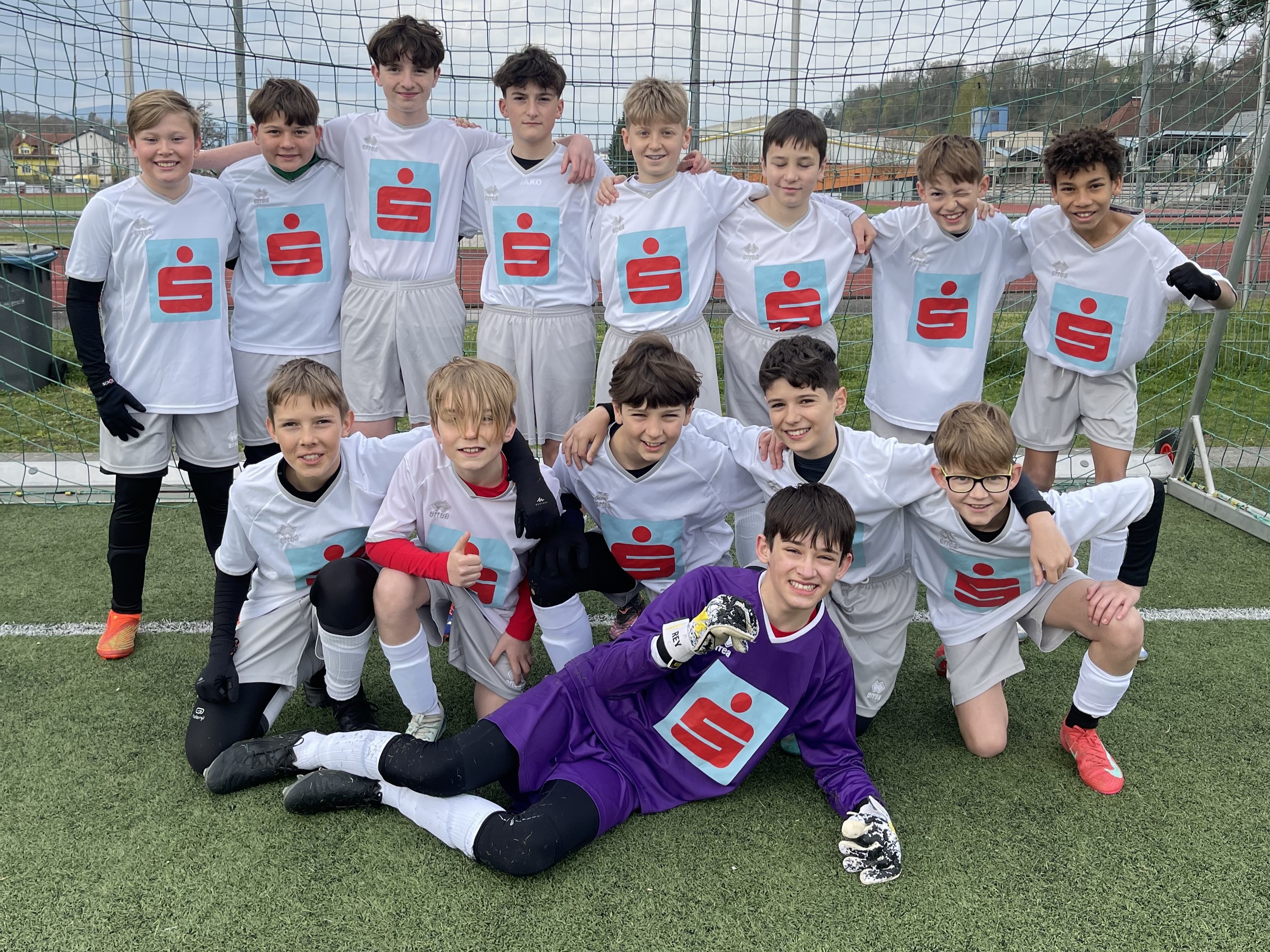 Fußball-Schülerliga