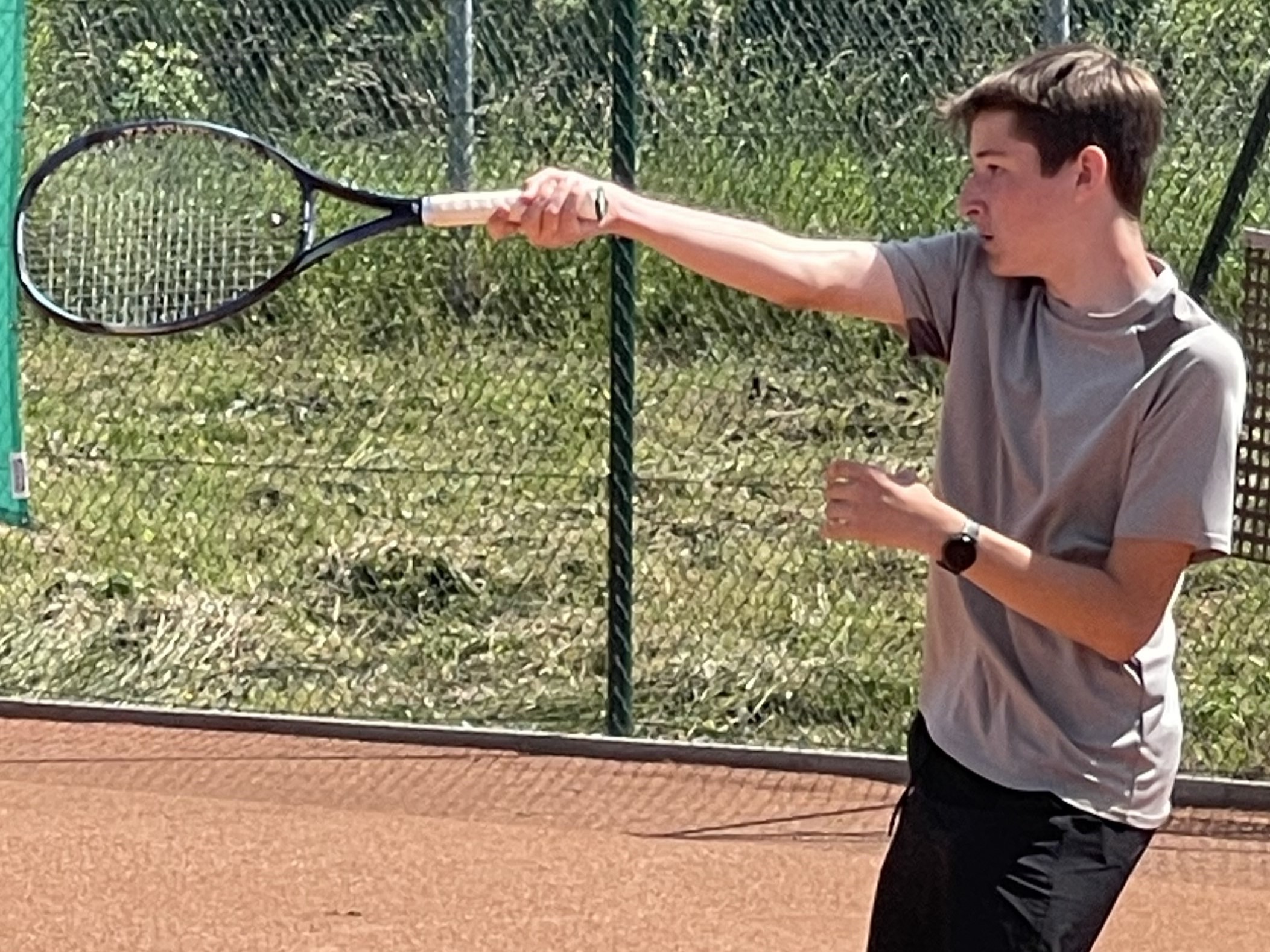Tennis Schulcup Oberstufe
