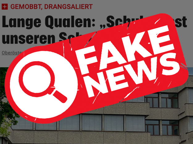 Stellungnahme zur boulevardmedialen Berichterstattung