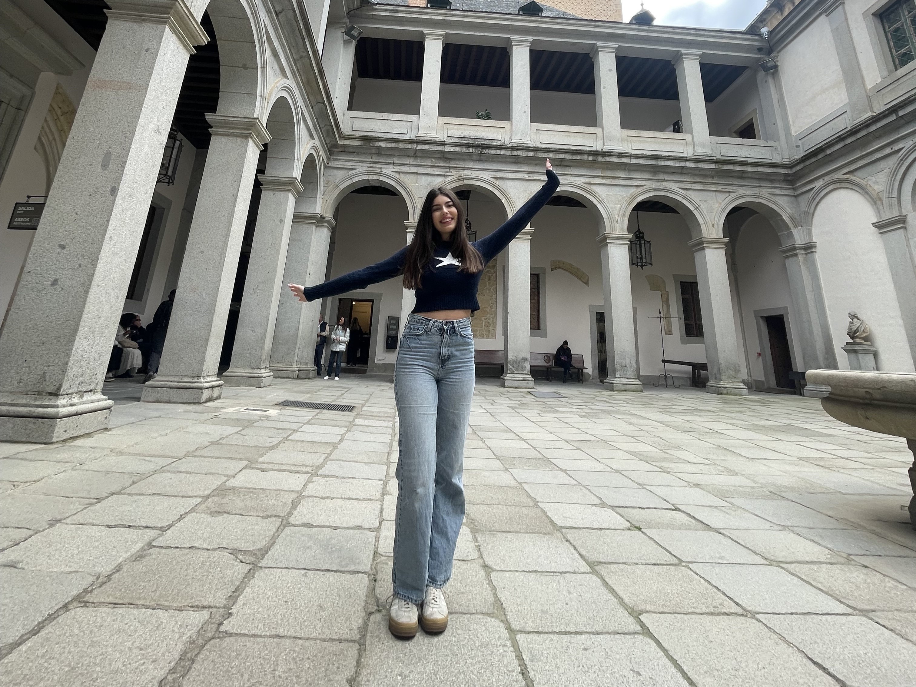 Mein Monat in Spanien mit Erasmus+