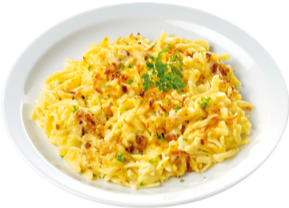 Kasspaetzle